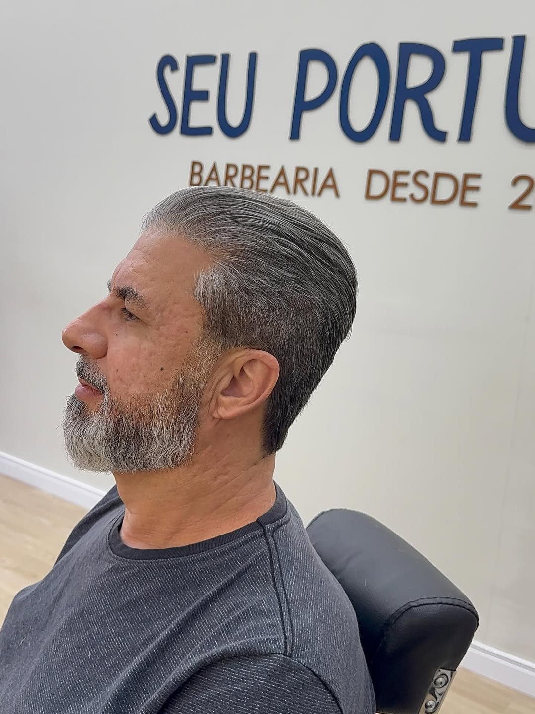 Foto da Barbearia Seu Portuga 2