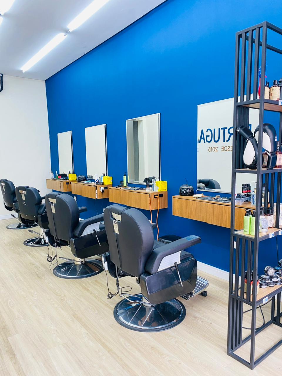 Foto da Barbearia Seu Portuga 3