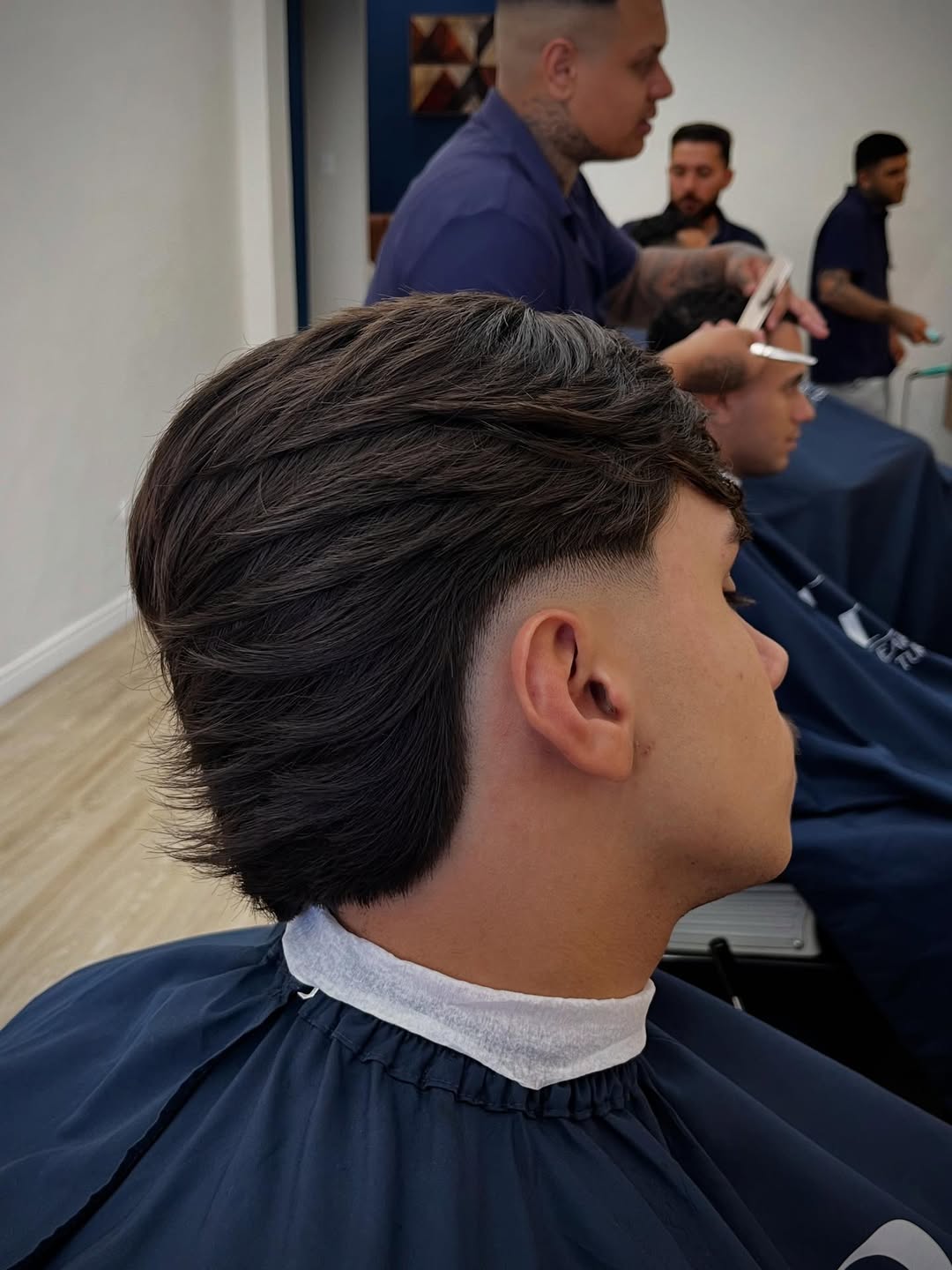 Foto da Barbearia Seu Portuga 6