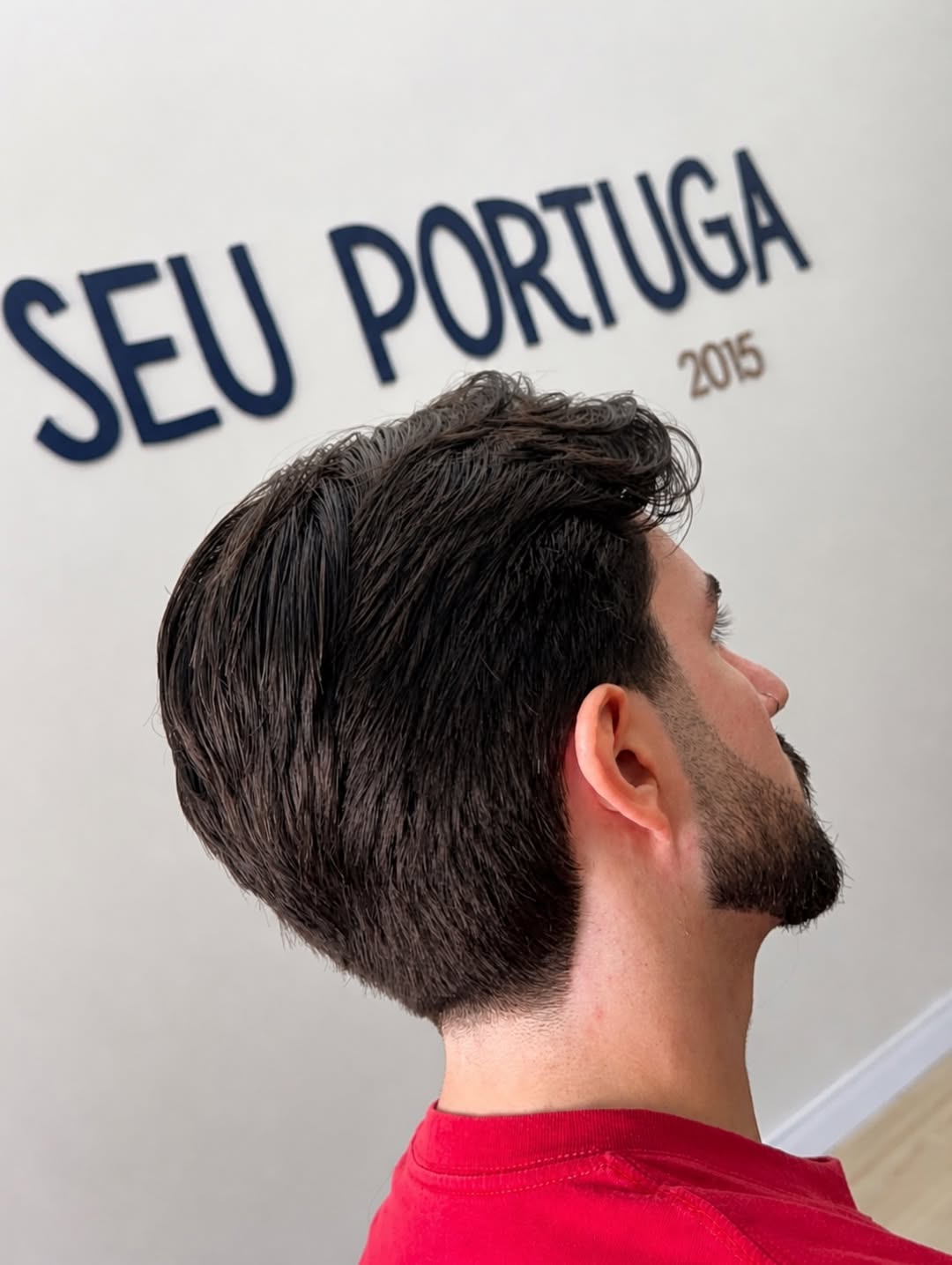 Foto da Barbearia Seu Portuga 8