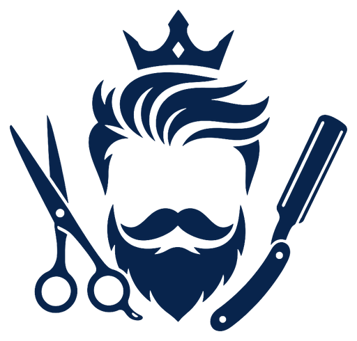 Ícone corte e barba